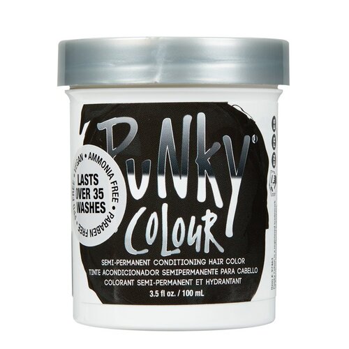 Punky Colour Semi Permanent - Ebony