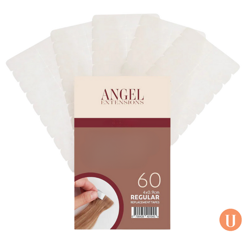 Angel Extensions Replacement Tapes Regular