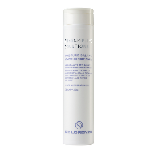 DeLorenzo Moisture Balance Revive Conditioner 275mL