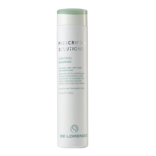 DeLorenzo Control Shampoo 275mL