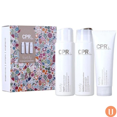 CPR Fortify Trio Pack