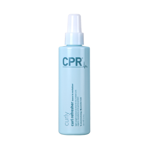 CPR Curly Curl Refresher Leave-in Revitaliser 180mL