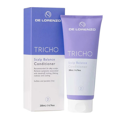 DeLorenzo Tricho Scalp Balance Conditioner 200mL