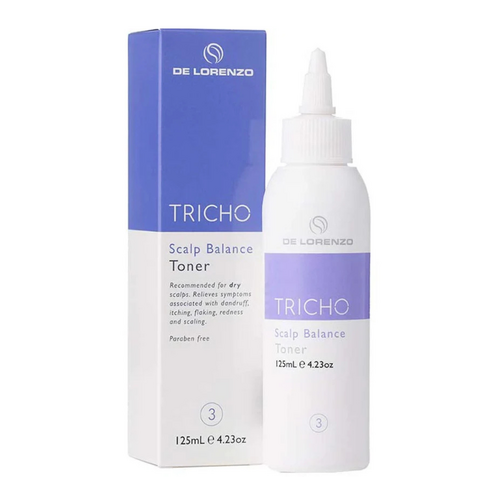 DeLorenzo Tricho Scalp Balance Toner 125mL