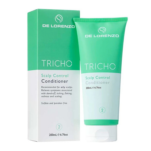 DeLorenzo Tricho Scalp Control Conditioner 200mL