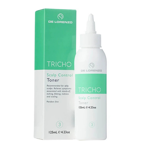 DeLorenzo Tricho Scalp Control Toner 125mL