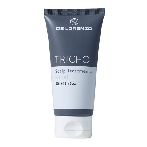 DeLorenzo Tricho Scalp Treatments Relief 50g