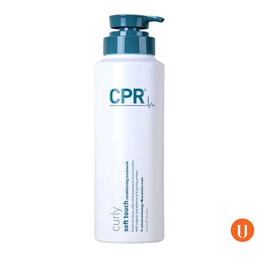 CPR Curly Soft Touch Conditioning Treatment 900mL