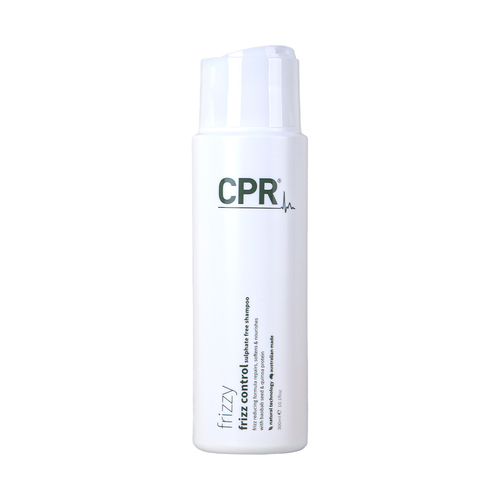 CPR Frizzy Frizz Control Shampoo 300mL