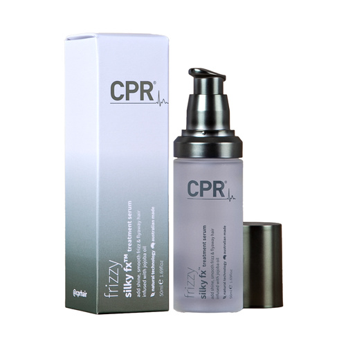 CPR Frizzy Silky FX Treatment Serum 50mL