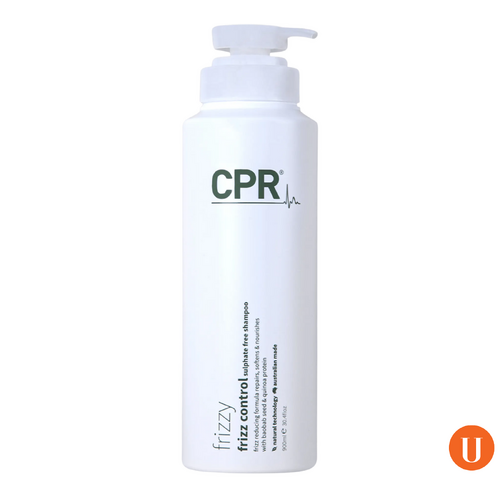 CPR Frizzy Frizz Control Shampoo 900mL