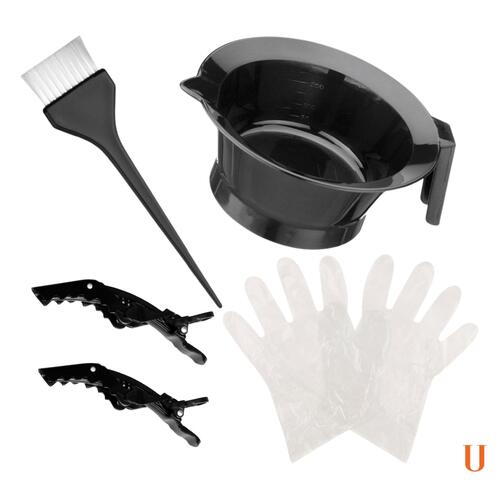 All U Need Colour Basics Tool Kit  - Black 