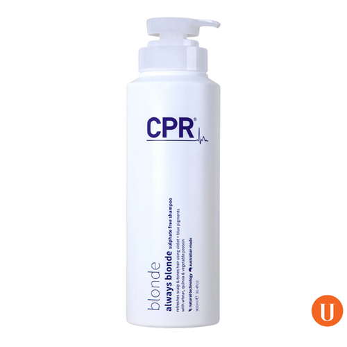 CPR Blonde Always Blonde Shampoo 900mL