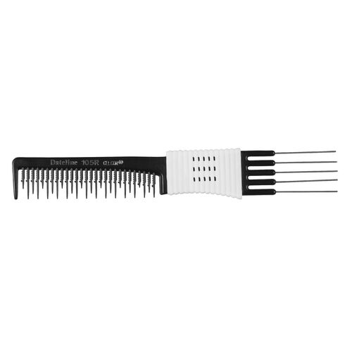 Black Celcon Teasing Comb