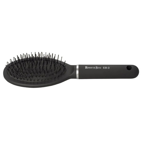 Robert De Soto Loop Pin Oval Cushion Brush
