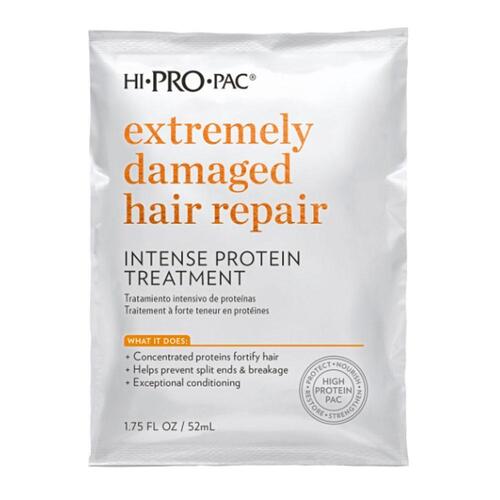 Hi Pro Pac Extremely Damaged Intense Protein Treatment 
