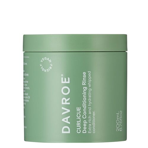 Davroe CURLiCUE Deep Conditioning Rinse - 300mL