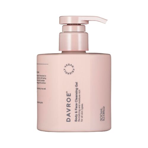 Body and Face Cleansing Gel - 300ml