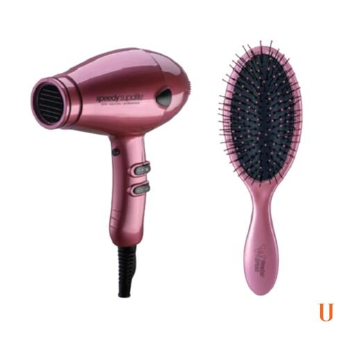 Speedy Ceramic Dryer + Wonder Wet & Dry Brush Pack