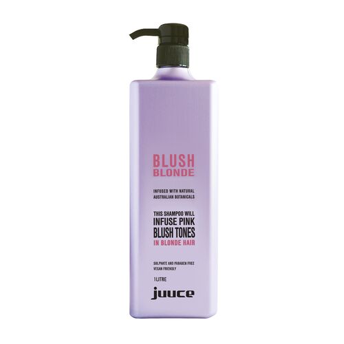 JUUCE Blush Blonde Shampoo 1L