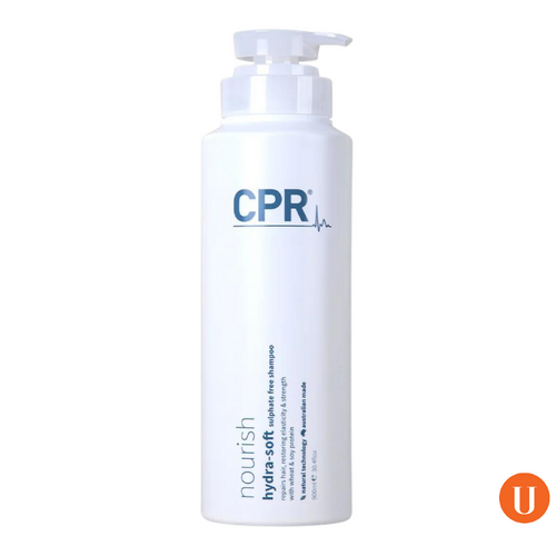 CPR Nourish Hydra-Soft Shampoo 900mL