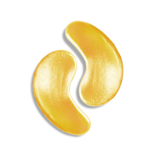 James Cosmetics 24K Gold & Collagen Crystal Eye Mask