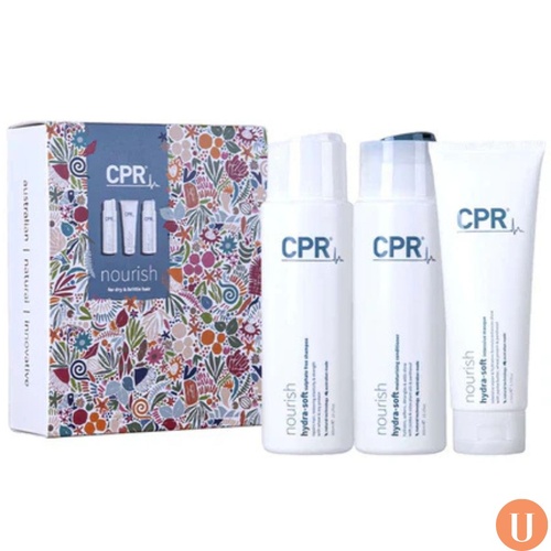 CPR Nourish Trio Pack