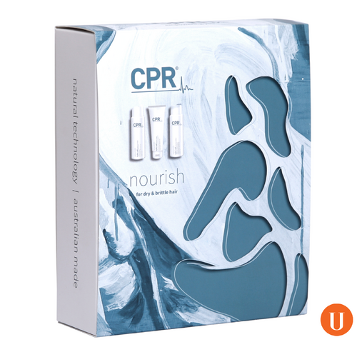 CPR Nourish Trio Pack