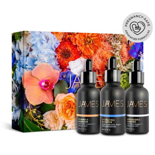 James Cosmetics The Serum Collection