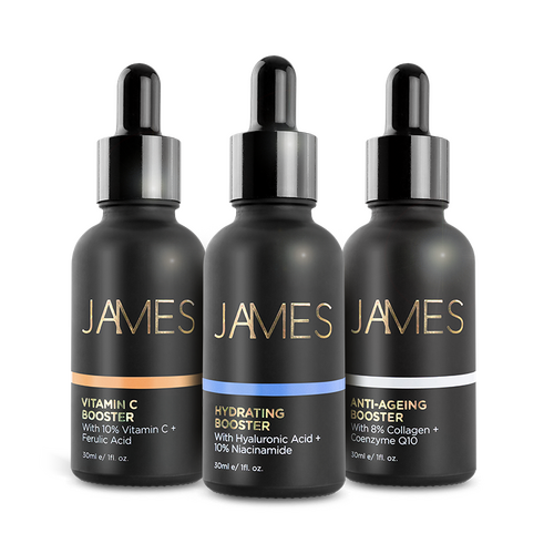 James Cosmetics Serum - 30ml