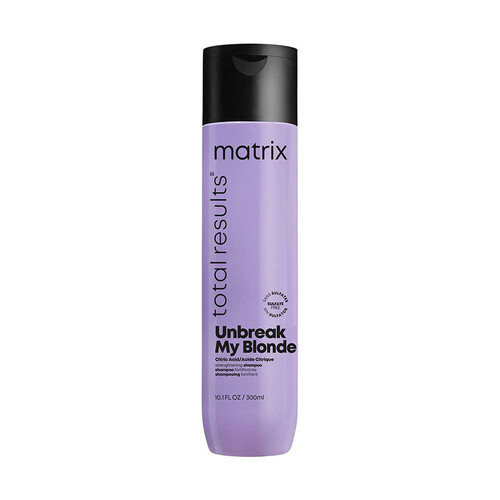 Total Results Unbreak My Blonde Shampoo 300mL