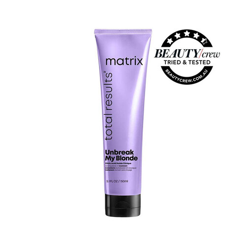 Total Results Unbreak My Blonde Leave-In Treatment 150ml