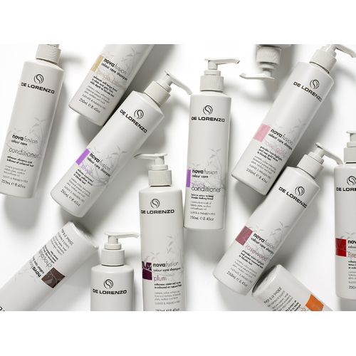 DeLorenzo Novafusion Colour Care Shampoo - 250mL