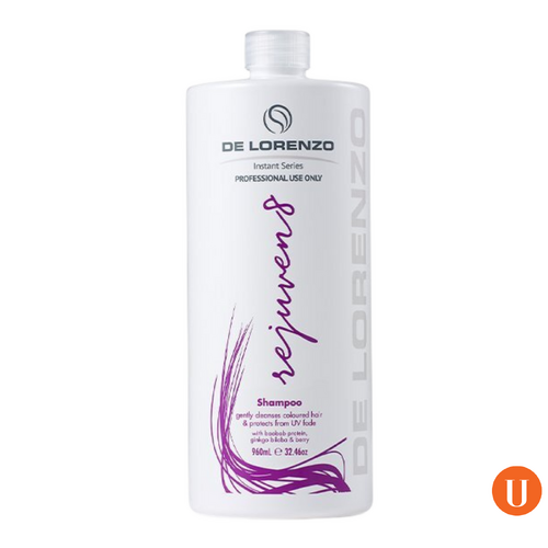 DeLorenzo Rejuven8 Shampoo 960mL