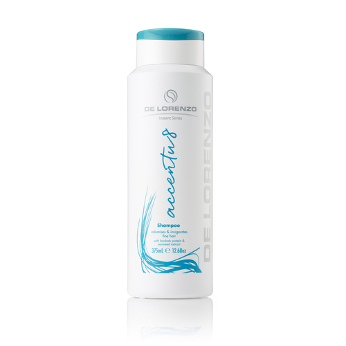 DeLorenzo Accentu8 Shampoo 375mL