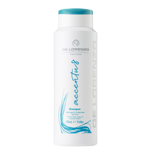 DeLorenzo Accentu8 Shampoo 375mL