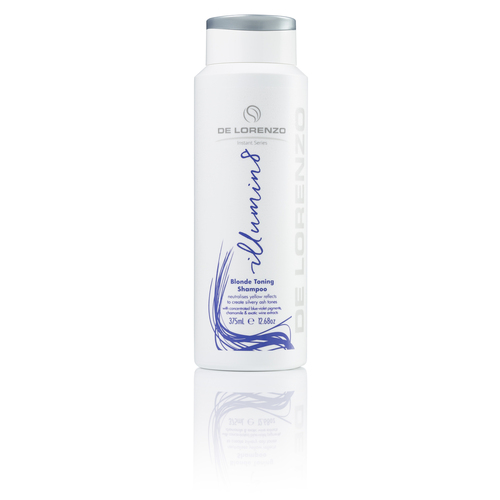 DeLorenzo Illumin8 Shampoo 375mL