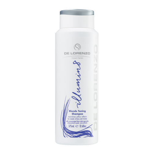 DeLorenzo Illumin8 Shampoo 375mL