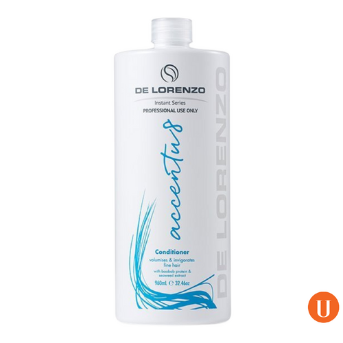 DeLorenzo Accentu8 Conditioner 960mL