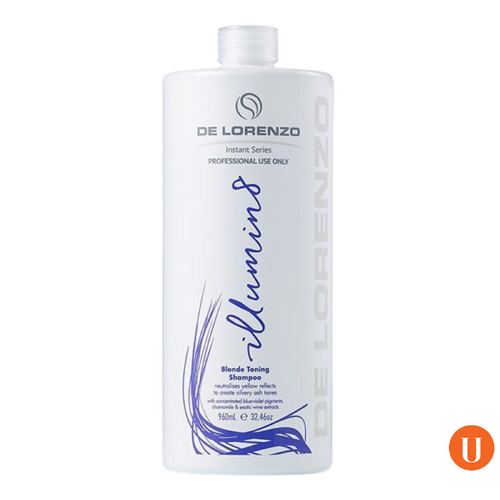 DeLorenzo Illumin8 Shampoo 960mL