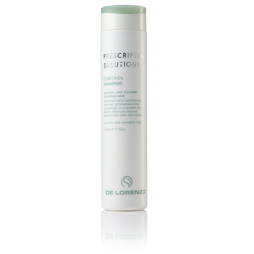 DeLorenzo Control Shampoo 275mL