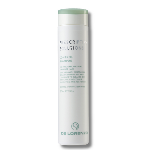 DeLorenzo Control Shampoo 275mL