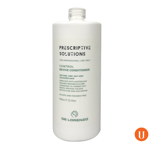 DeLorenzo Control Revive Conditioner 960mL