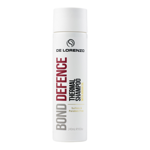 DeLorenzo Bond Defence Thermal Shampoo 240mL