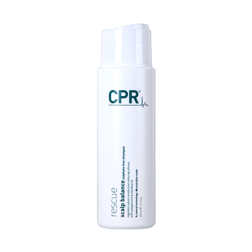 CPR Rescue Scalp Balance Shampoo 300mL