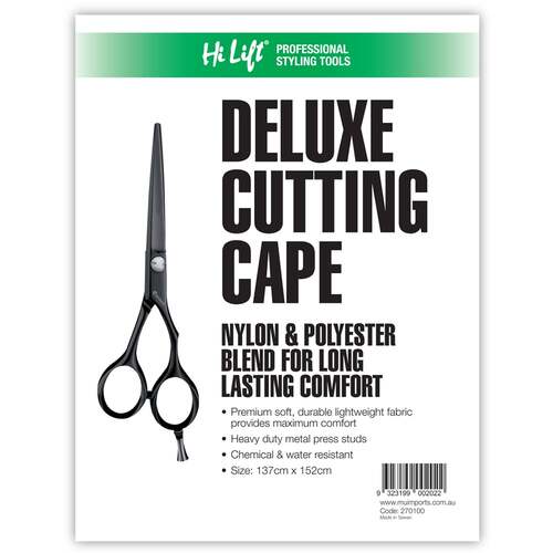 Hi Lift Deluxe Cutting Cape