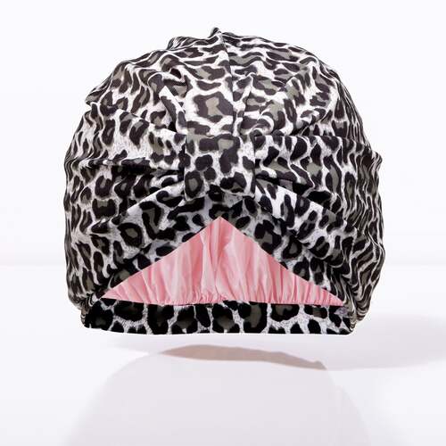 Style Dry Turban Shower Cap - Wild Wander