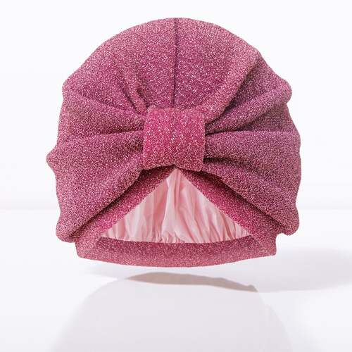 Style Dry Turban Shower Cap - Shimmer & Shine