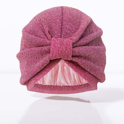 Style Dry Turban Shower Cap - Shimmer & Shine