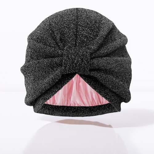 Style Dry Turban Shower Cap -Time to Dazzle